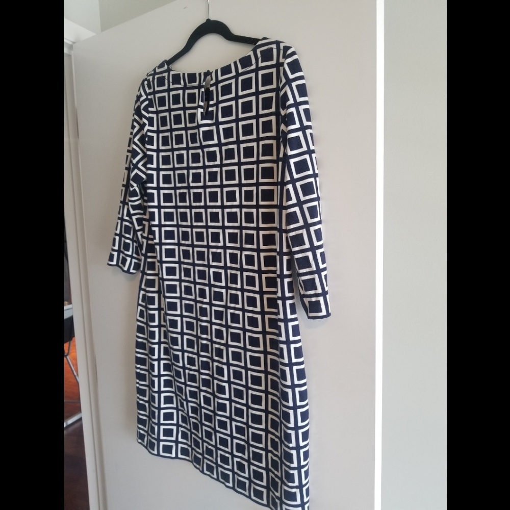 Talbots dress - Picture 2 of 4